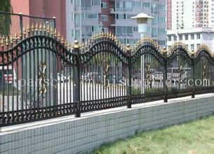 金属工艺•深圳庭院围栏